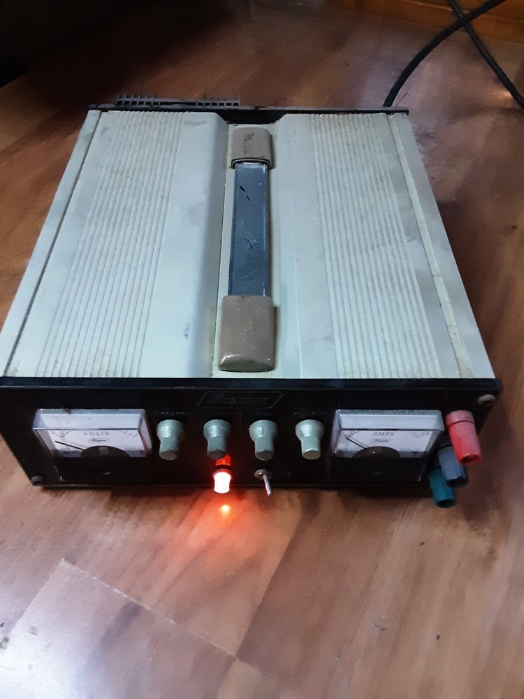 Acopian [K7S200] Regulated Power Supply, Linear Power