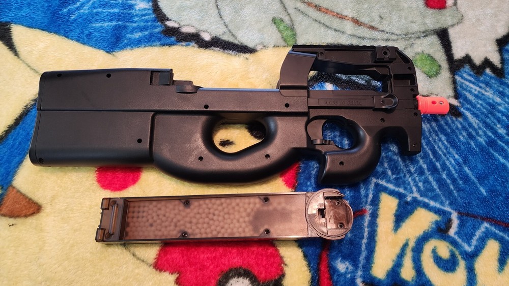 Fn Herstal P90 Airsoft Aeg