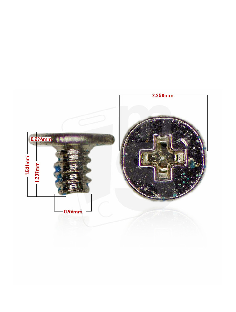 Replacement Screw Box 2.0 Refill [ 1K8 ] (100 Pack)