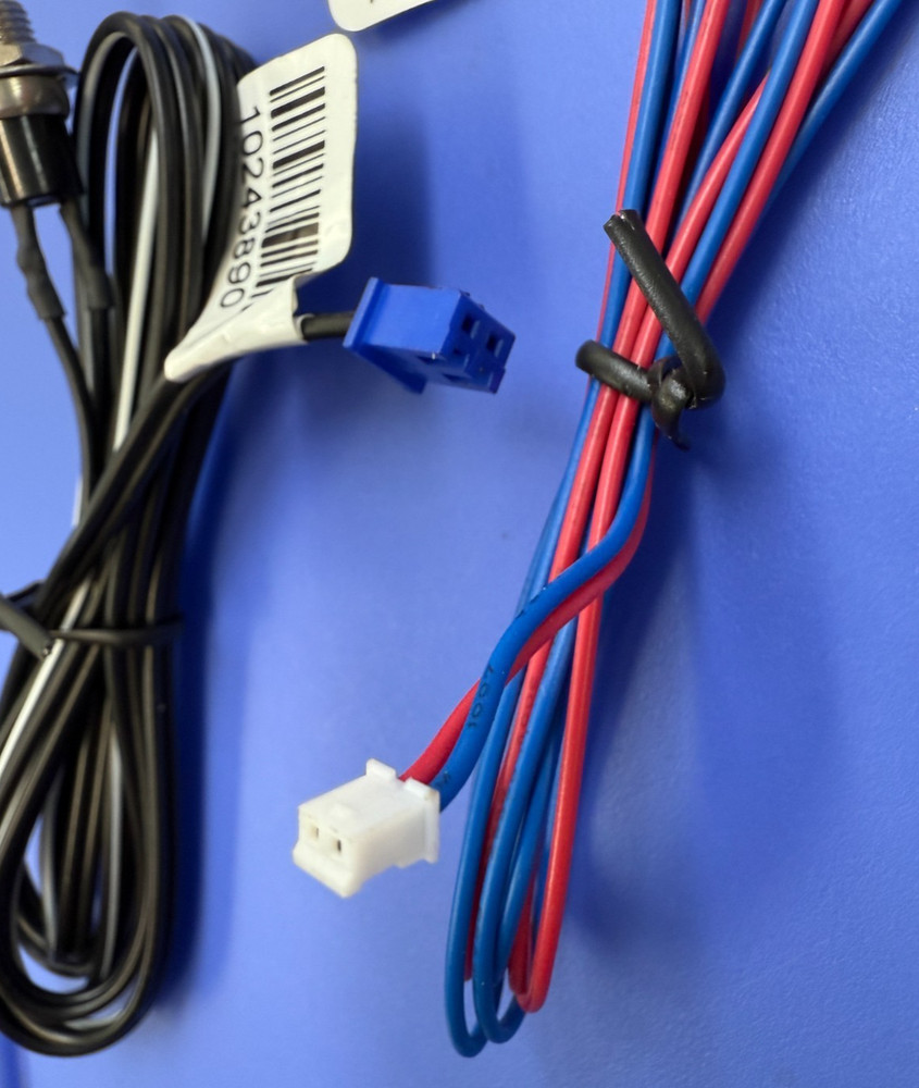 Code Alarm Voxx Valet Programming Button Switch & Status LED Car Alarm