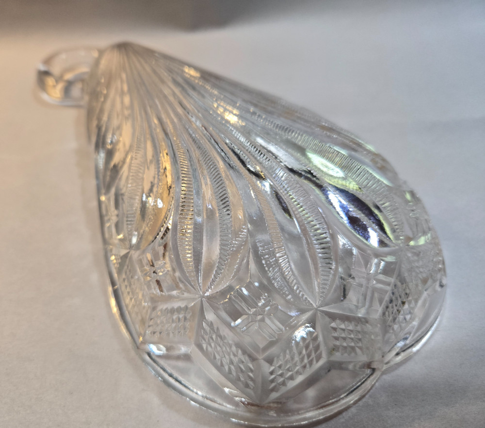 EAPG Antique Ivanhoe Spoon Tray