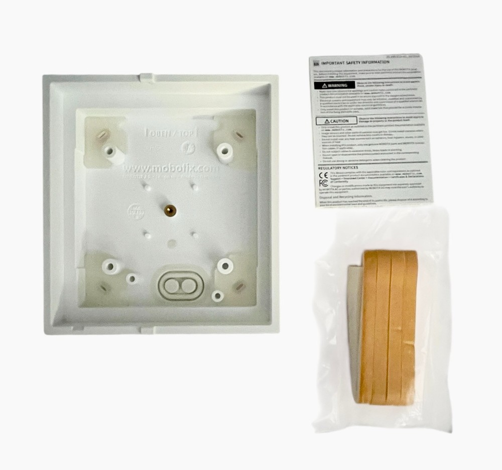 Mobotix MX-OPT-Frame 1-EXT-PW