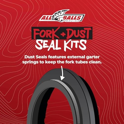 Fork and Dust Seal Kit (56-113)