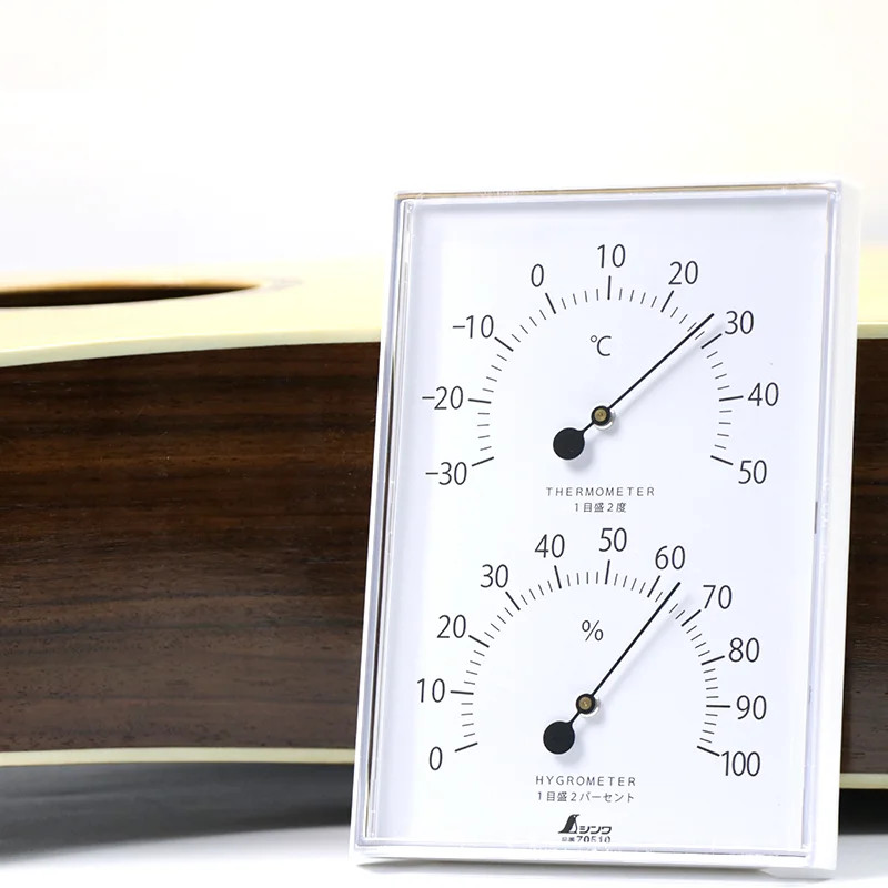 High-precision Thermometer and Hygrometer Wall-mounted Humidity