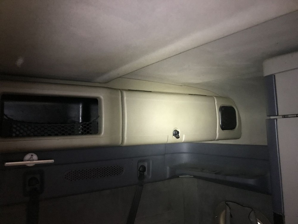 Freightliner CASCADIA Sleeper Cabinet - Used