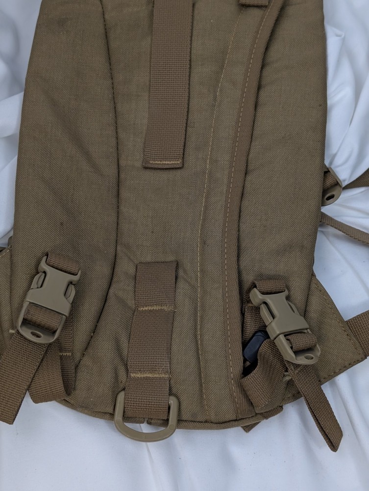 USMC Tactical SOURCE 3L Hydration System Pack - Used