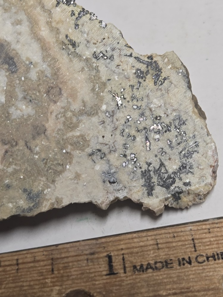 Beautiful Native Silver specimen