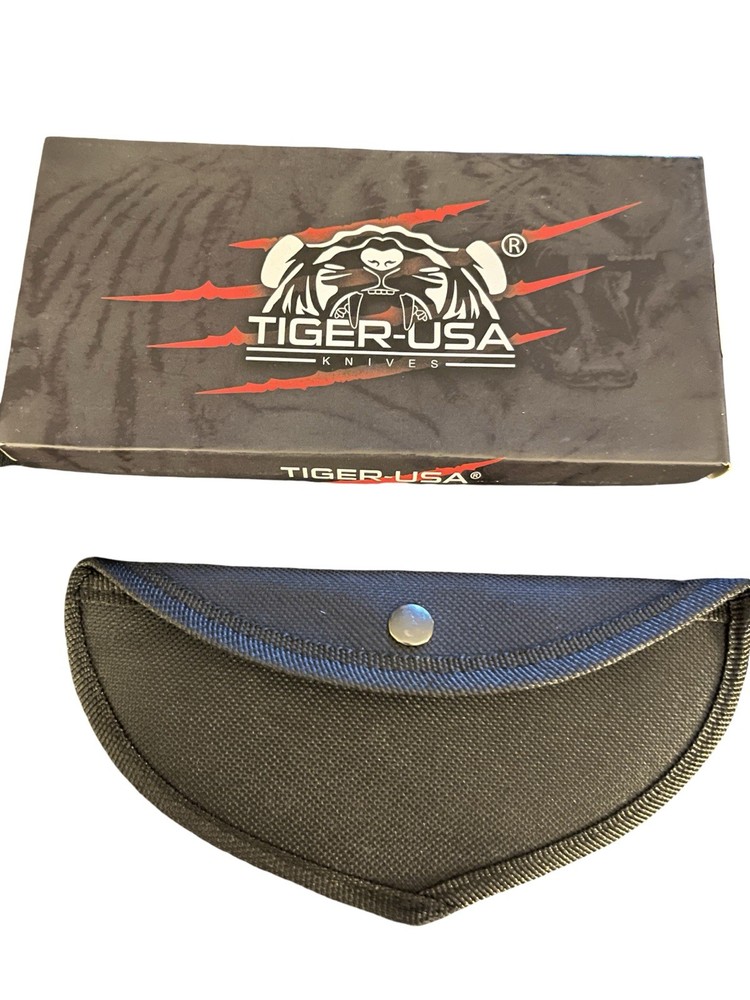 Tiger USA Throwing Knives Batterangs
