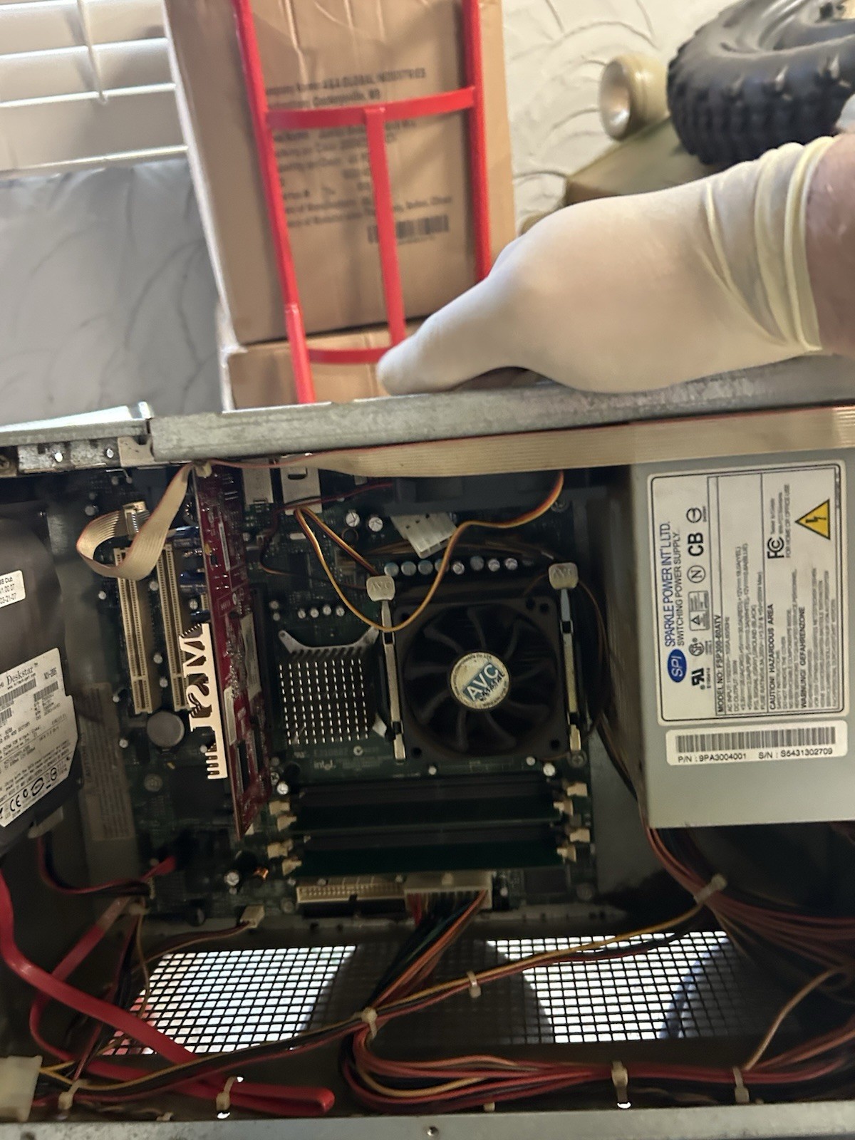 Increbible Technologies Silver Strike Bowling Kit Arcade Board Computer ID