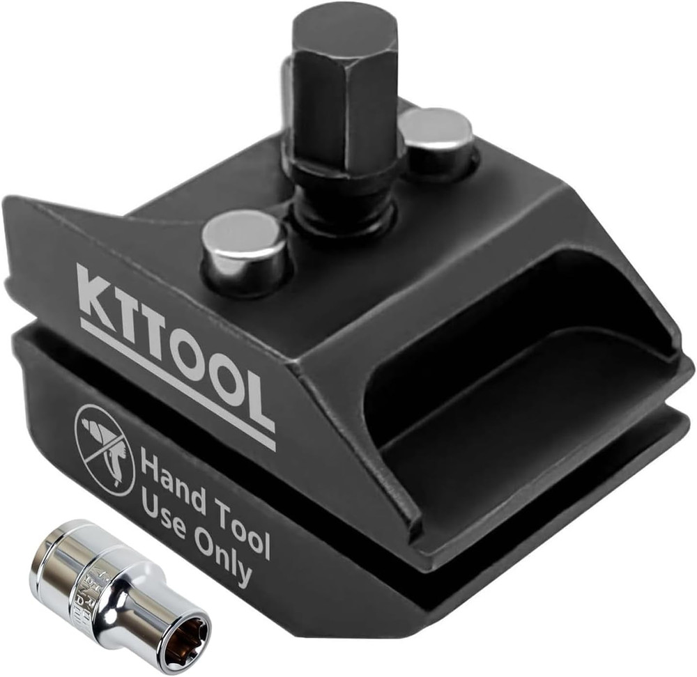 Universal Large Suspension Strut Split Hub Steering Knuckle Spreader Tool Compat