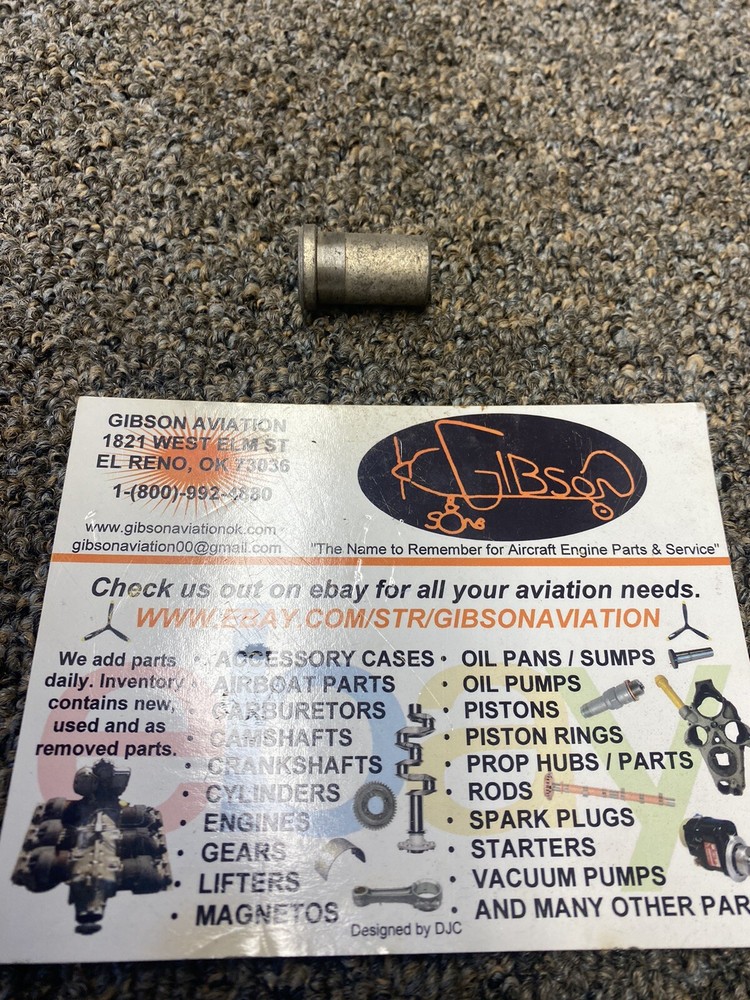 LYCOMING  72067  +05    PROP FLANGE BUSHING