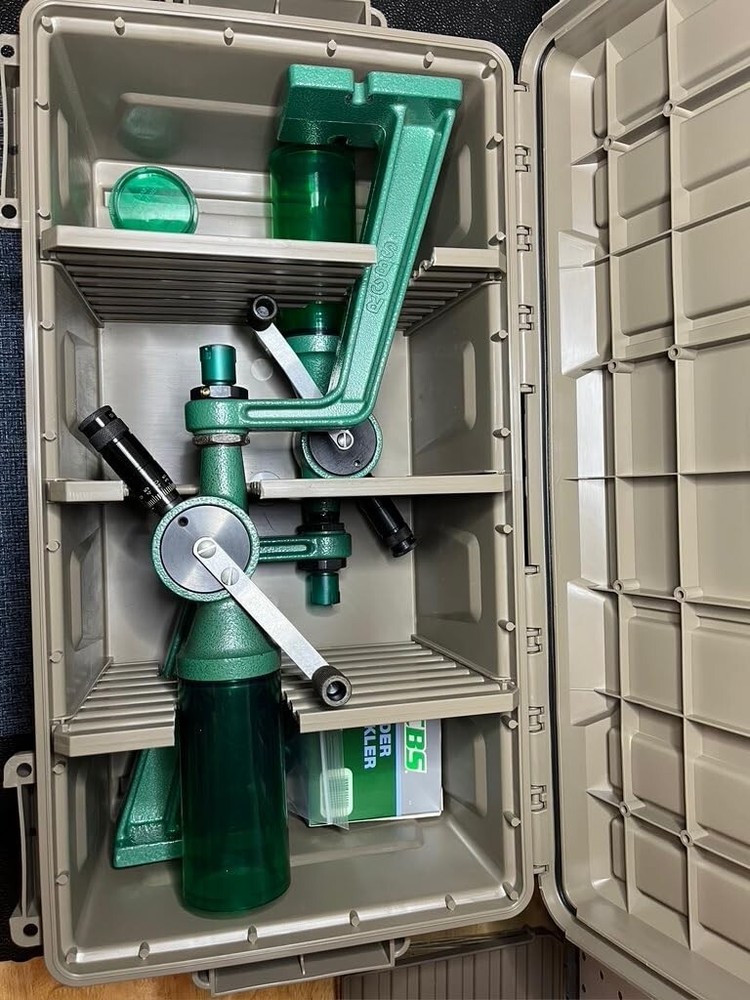 MTM Ammo Crate With Divided Storage Utility Box Stackable Large Ammunition Case