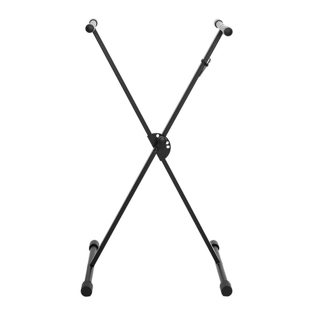 HA Single-Braced Keyboard Stand #HASXKS