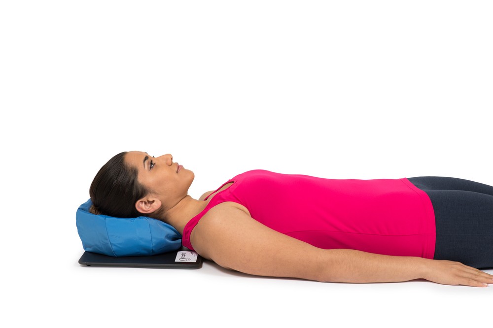 OPTP Occipital Float – Portable Lightweight Device for Cervical Exercise/Therapy