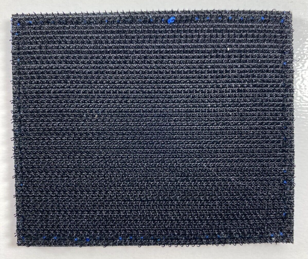 2024 Shot Show Blue Evict The ATF Morale Tactical Patch