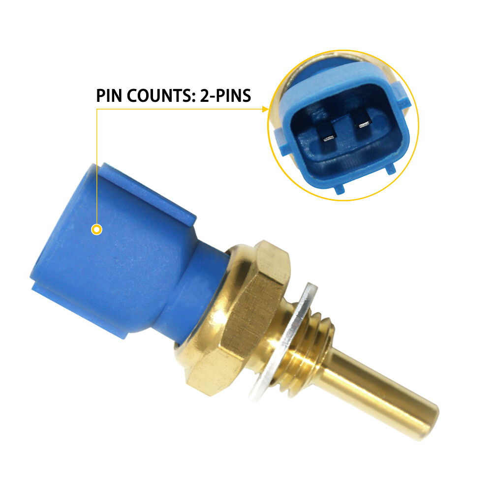 Coolant Temp Temperature Sensor Fits Nissan Frontier Maxima Pathfinder Pickup
