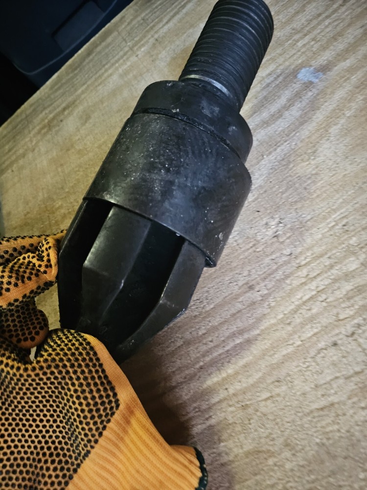 Injection Molding Screw Tip