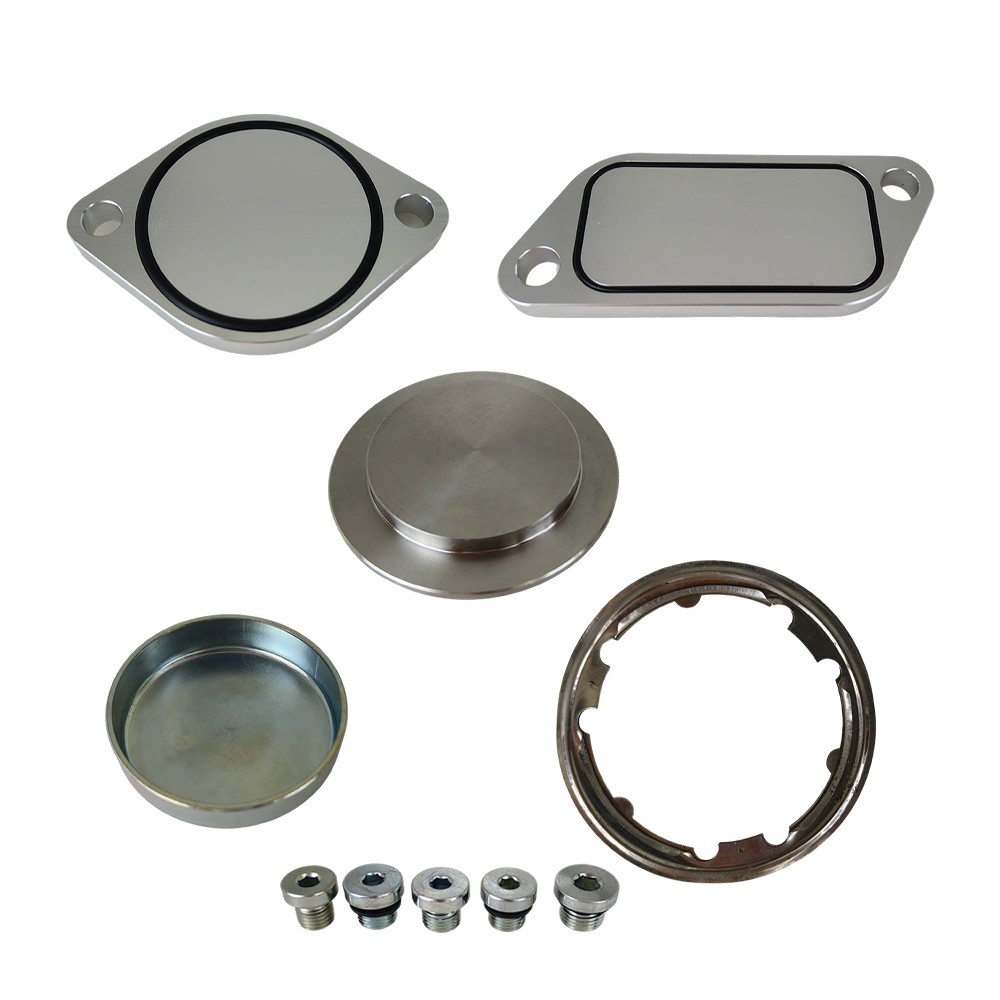 Block Off Plug Kit For ISX 15 CM2250 CM2350 2010-Present Stage 2