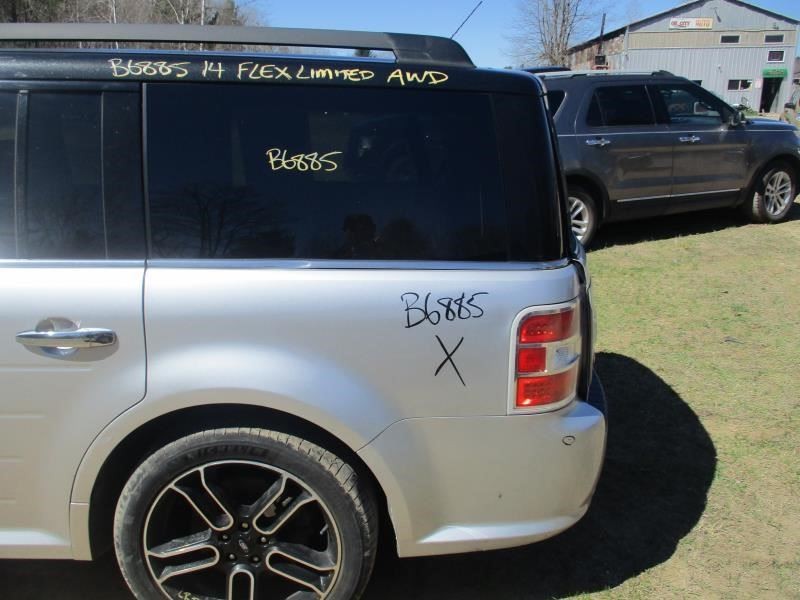 Chassis ECM Transfer Case Fits 13-19 FLEX 375171
