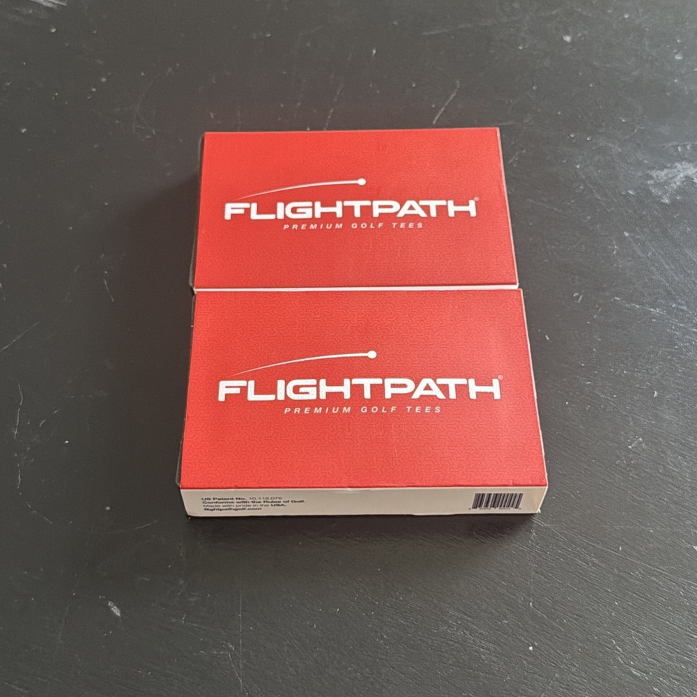 2 BOXES FLIGHTPATH - 16PCS TOTAL