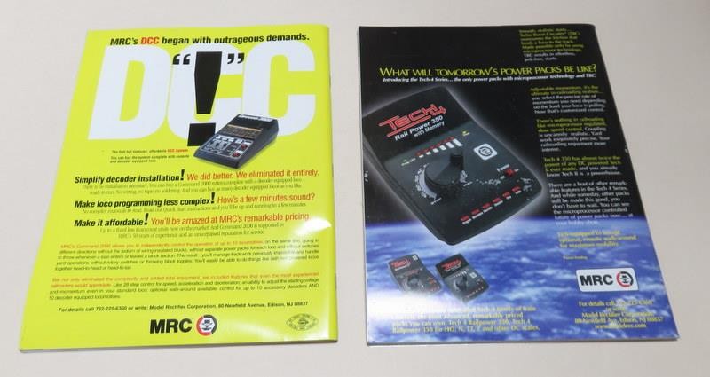 Model Railroader Magazine Complete Year 2000 - 12 Issues