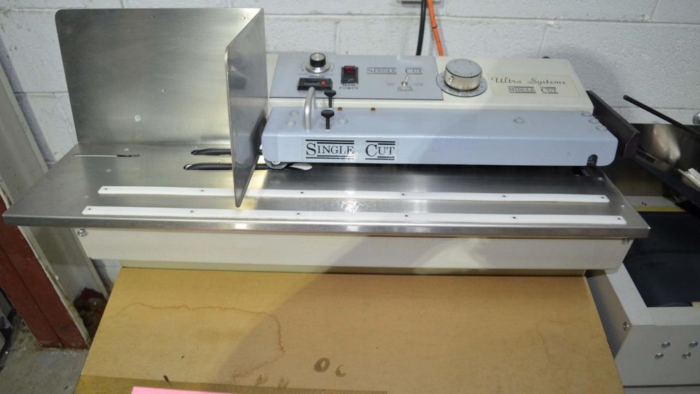Inscerco Ultra Systems Single Cut Envelope Opener ++ NICE ++