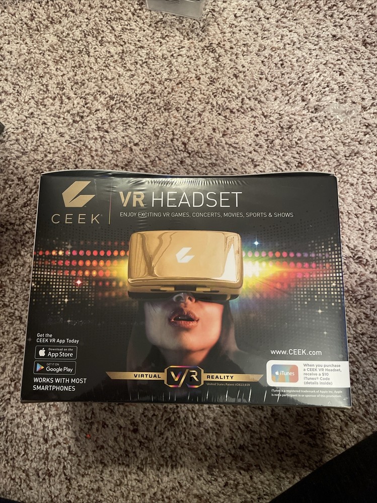 Ceek VR Headset