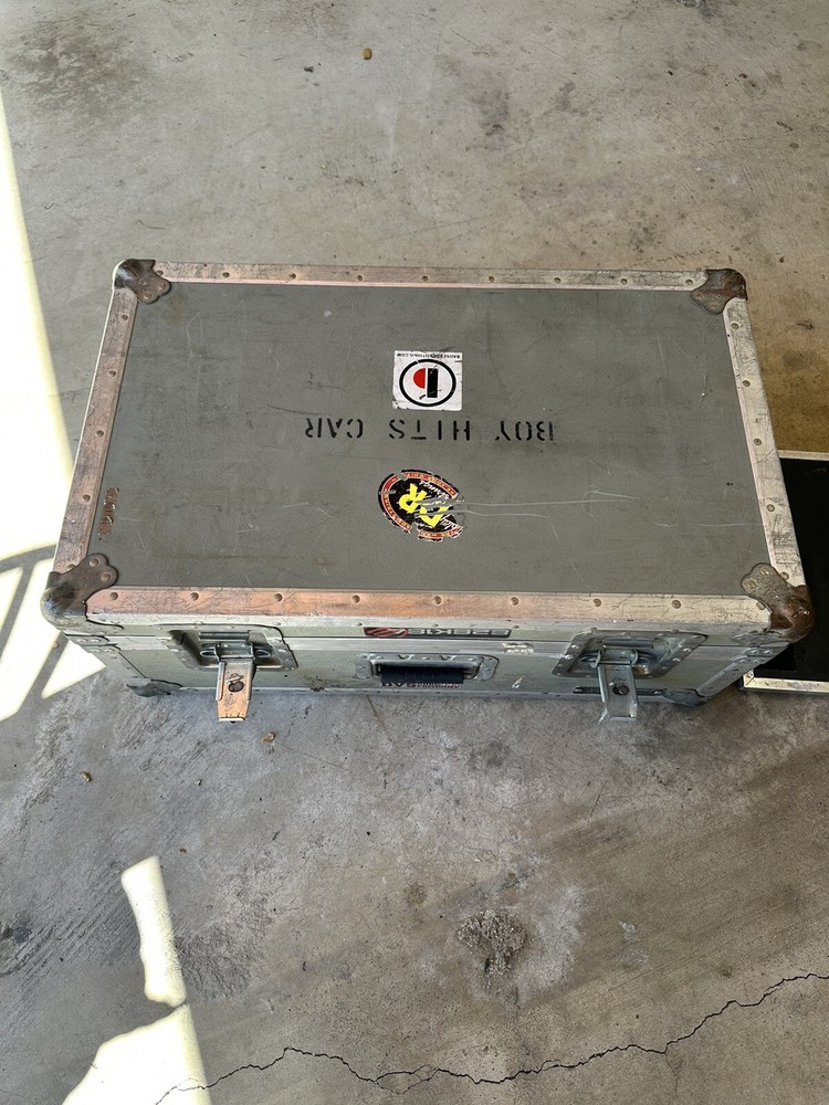 Pedal Board Case