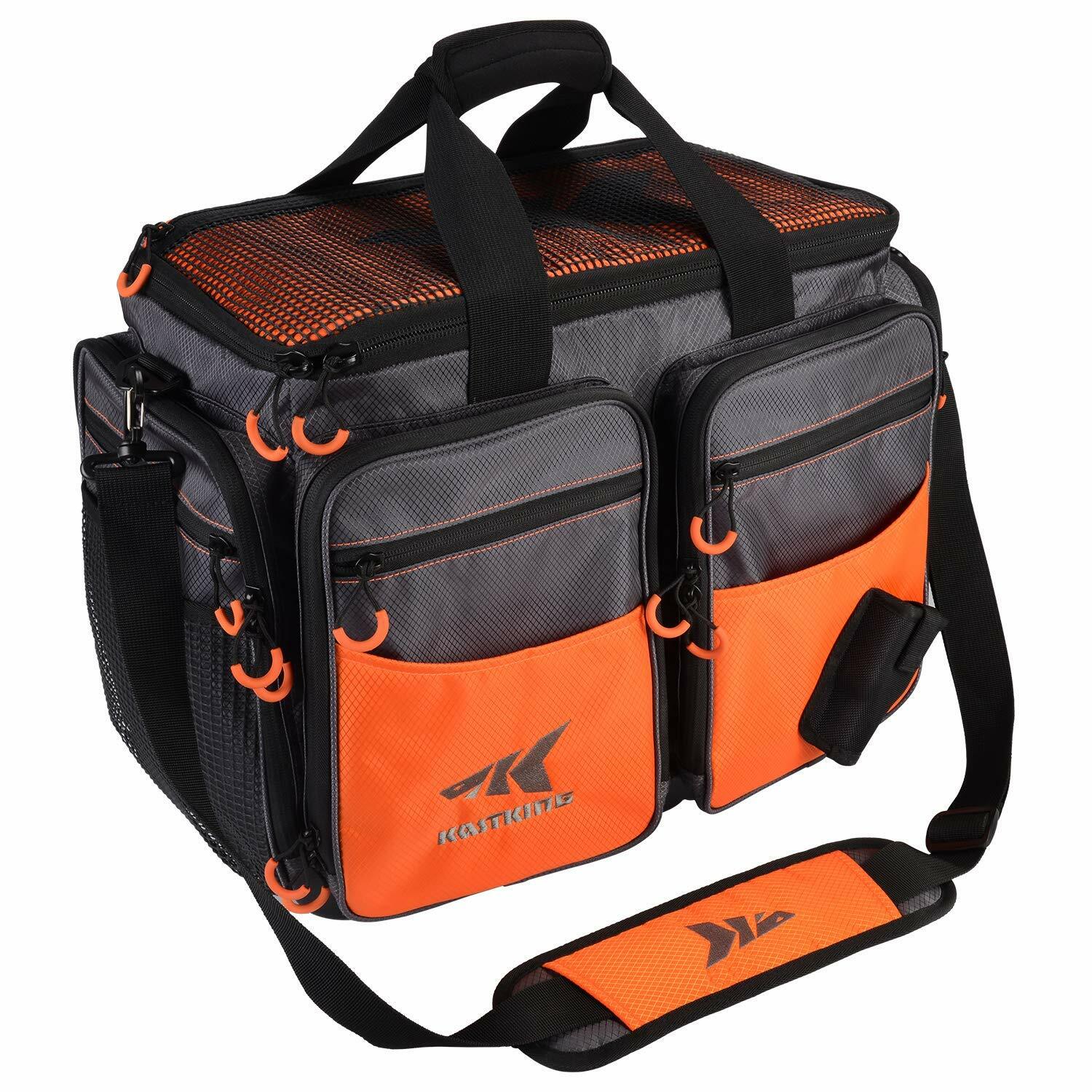KastKing Fishing Tackle Bags- Saltwater & Freshwater Storage Bag HOT US