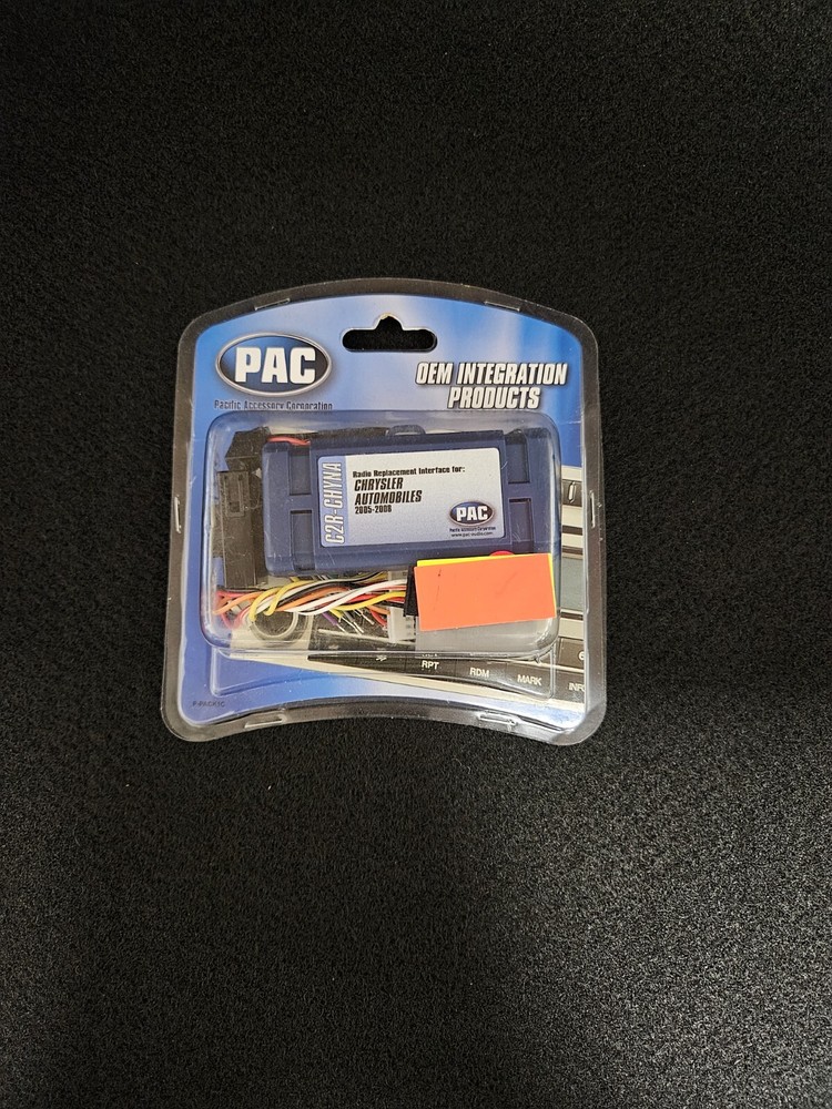 PAC C2R-CHYNA Replacement Interface for Select 2004-Up Chrysler, Dodge and Jeep