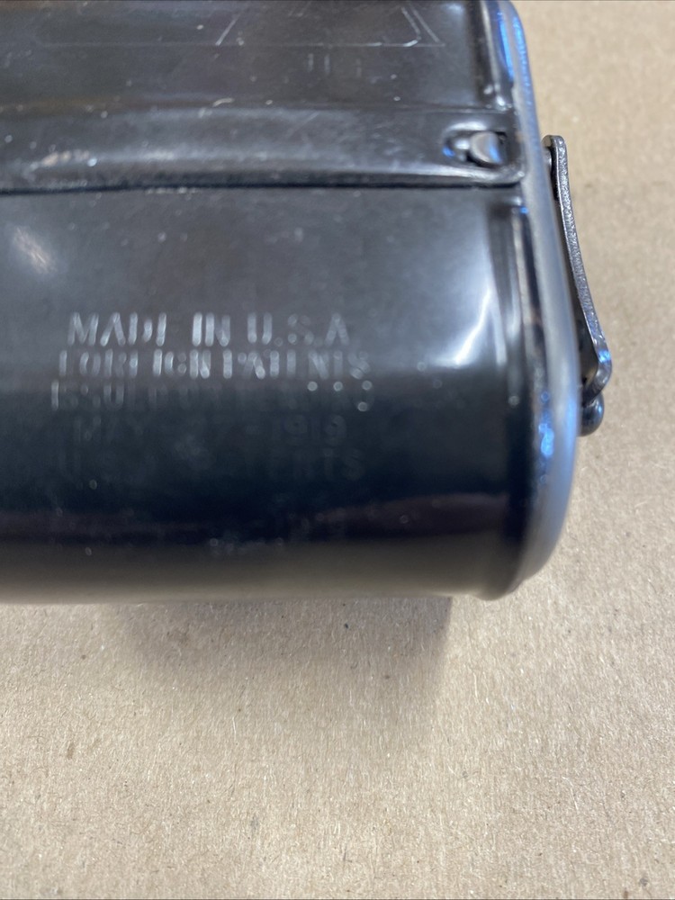 Vintage Twinplex Stropper, Razor blade sharpener, In Original Box