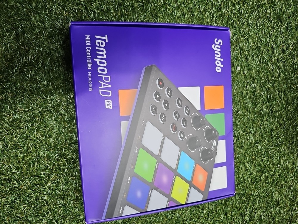 TempoPAD Midi Controller Synido