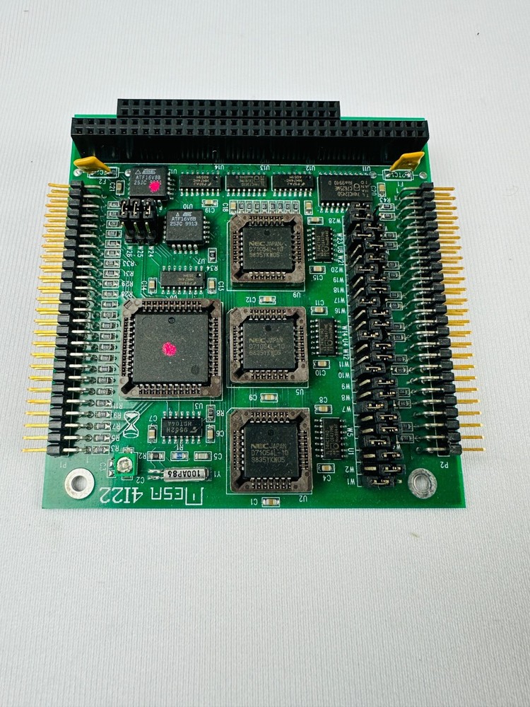 Mesa 4I22 PC/104 10 Timer/Counter + Parallel I/O Card