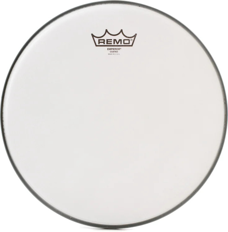 Remo Emperor Coated Drumhead - 12"