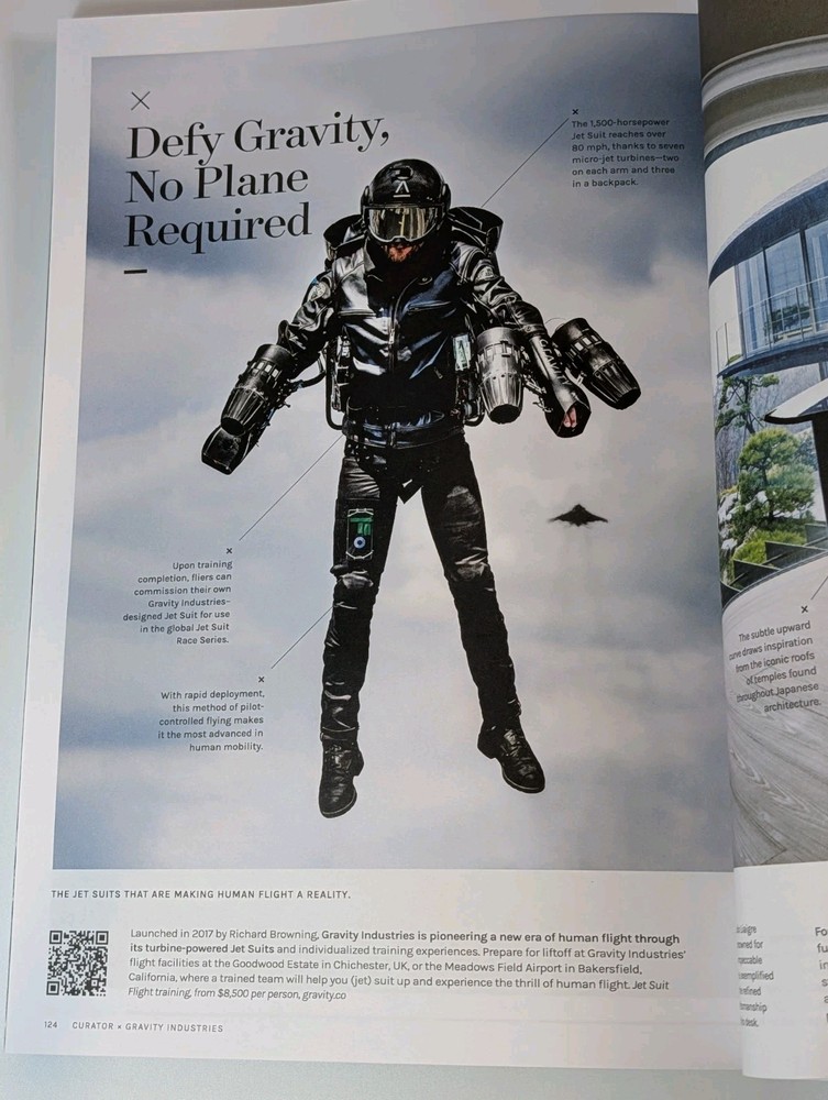 Curator - Navigating Global Luxury, Launch Editio, First