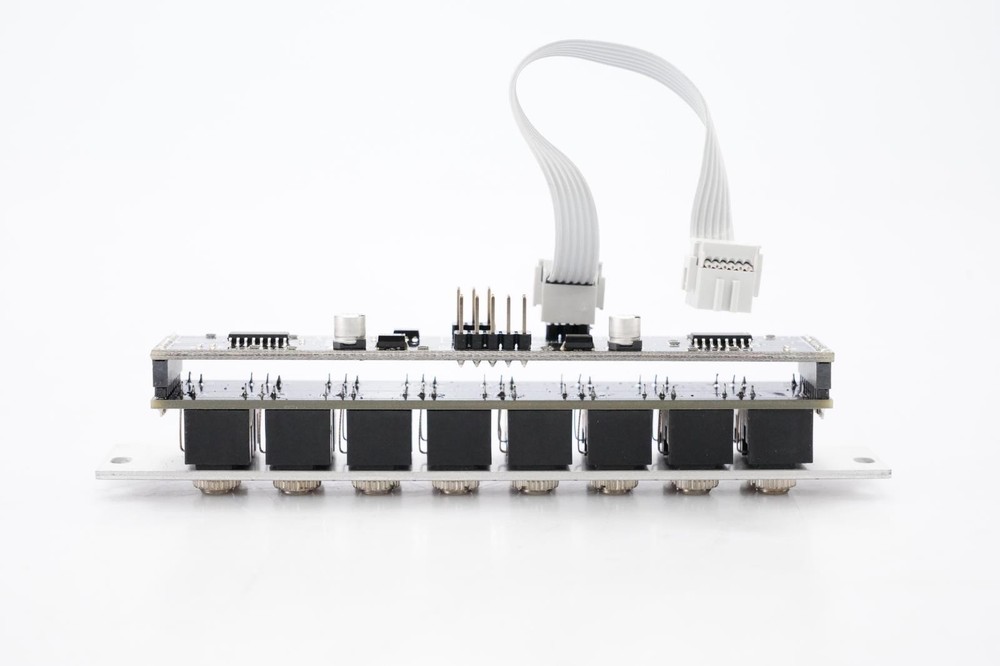 Antimatter Audio Code Switch Launch Codes Expander Eurorack Module #52855