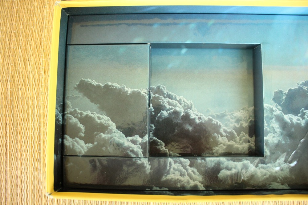 LUXE BREITLING OEM GOLD WATCH SPECIFIC DISPLAY PRESENTATION STORAGE FOR BURL BOX