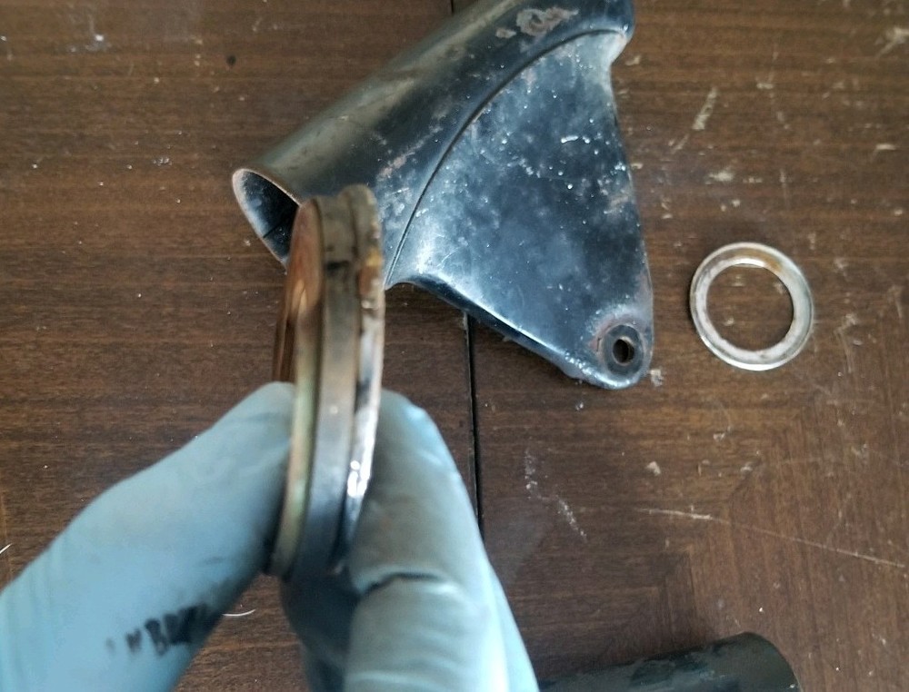 Yamaha YM-1 Fork Ears