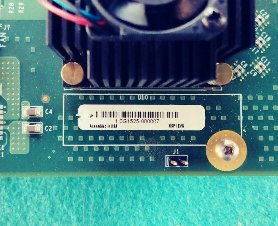 Cavium CNSP1680-EVB-700-HS-G Board