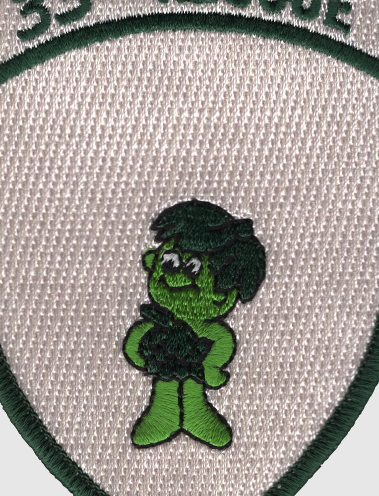 33rd RQS Sprout Rescue Squadron Patch War Room