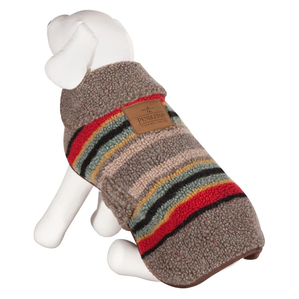 Pendleton Yakima Camp Dog Coat , S
