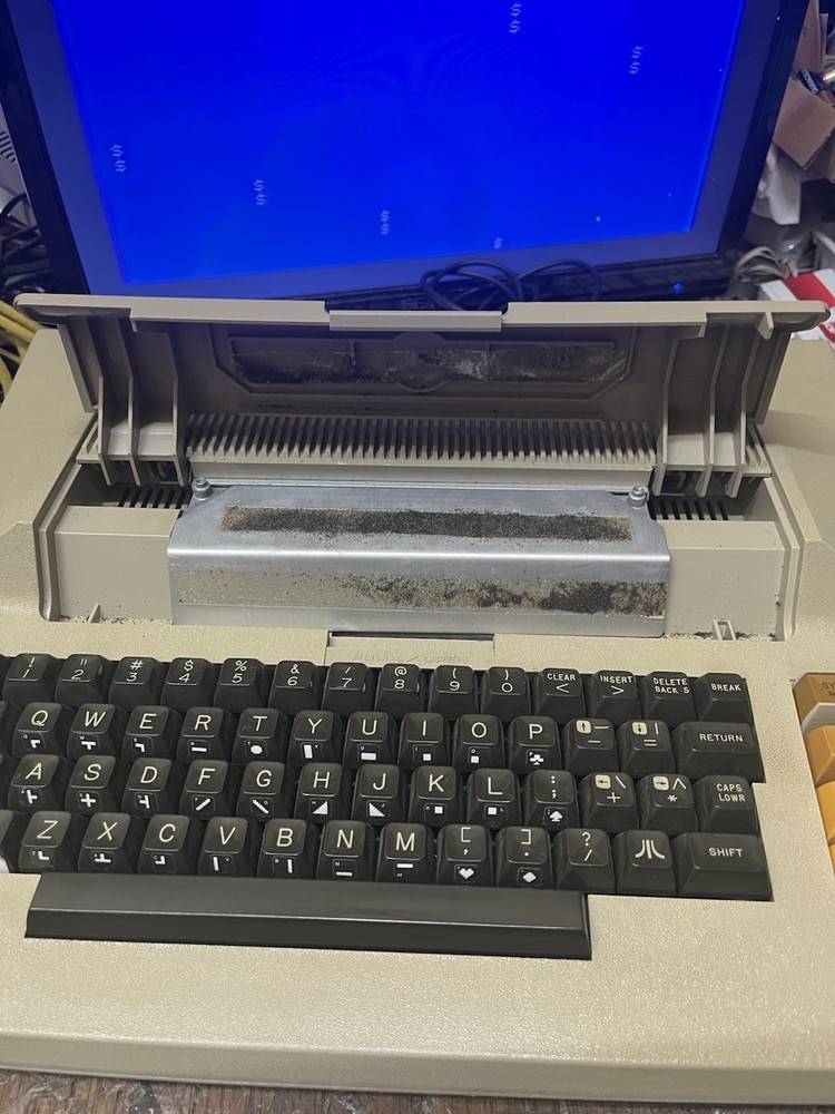 Atari 800 8-bit Computer System Fully Tested 48k