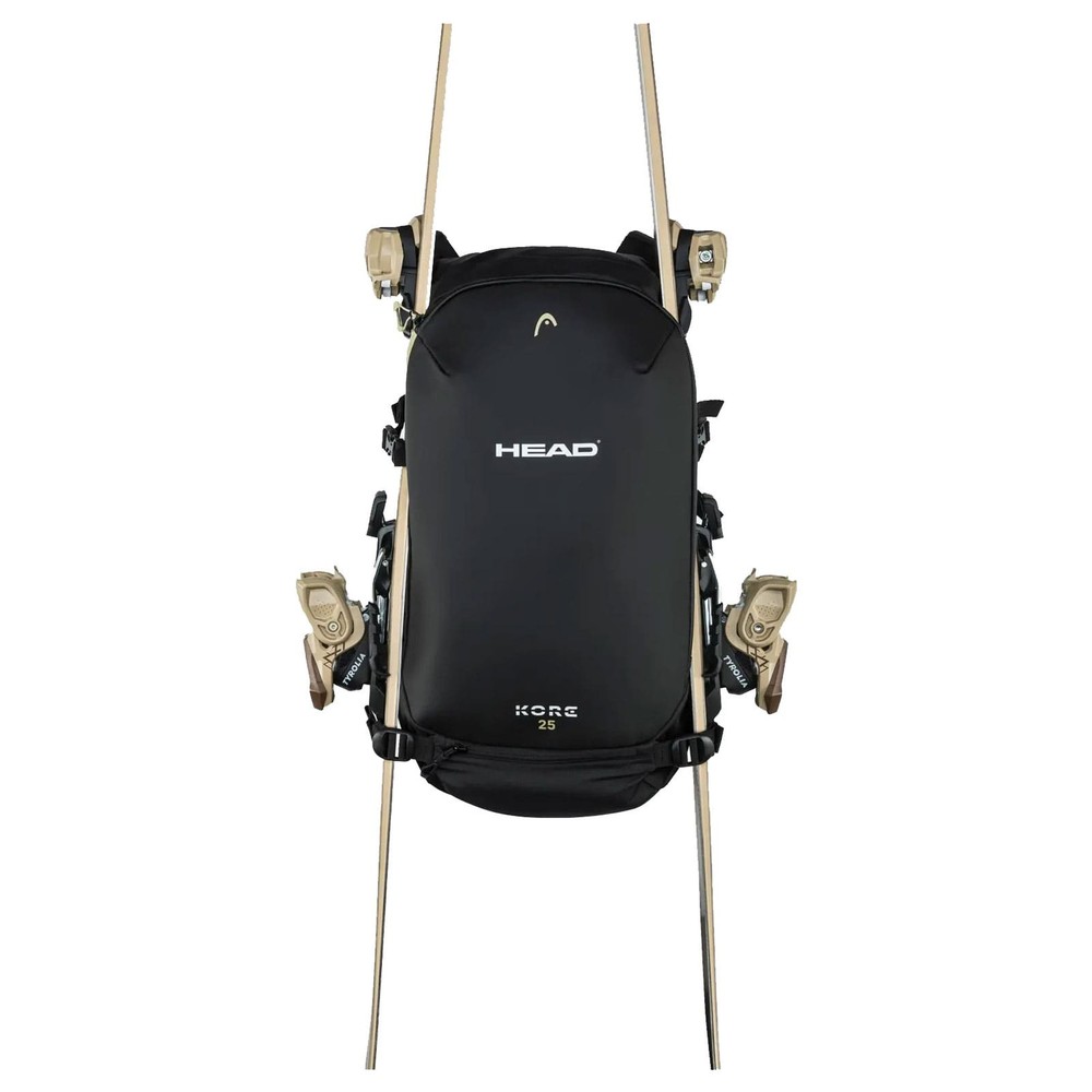 HEAD KORE 25L Black Backpack (383105)