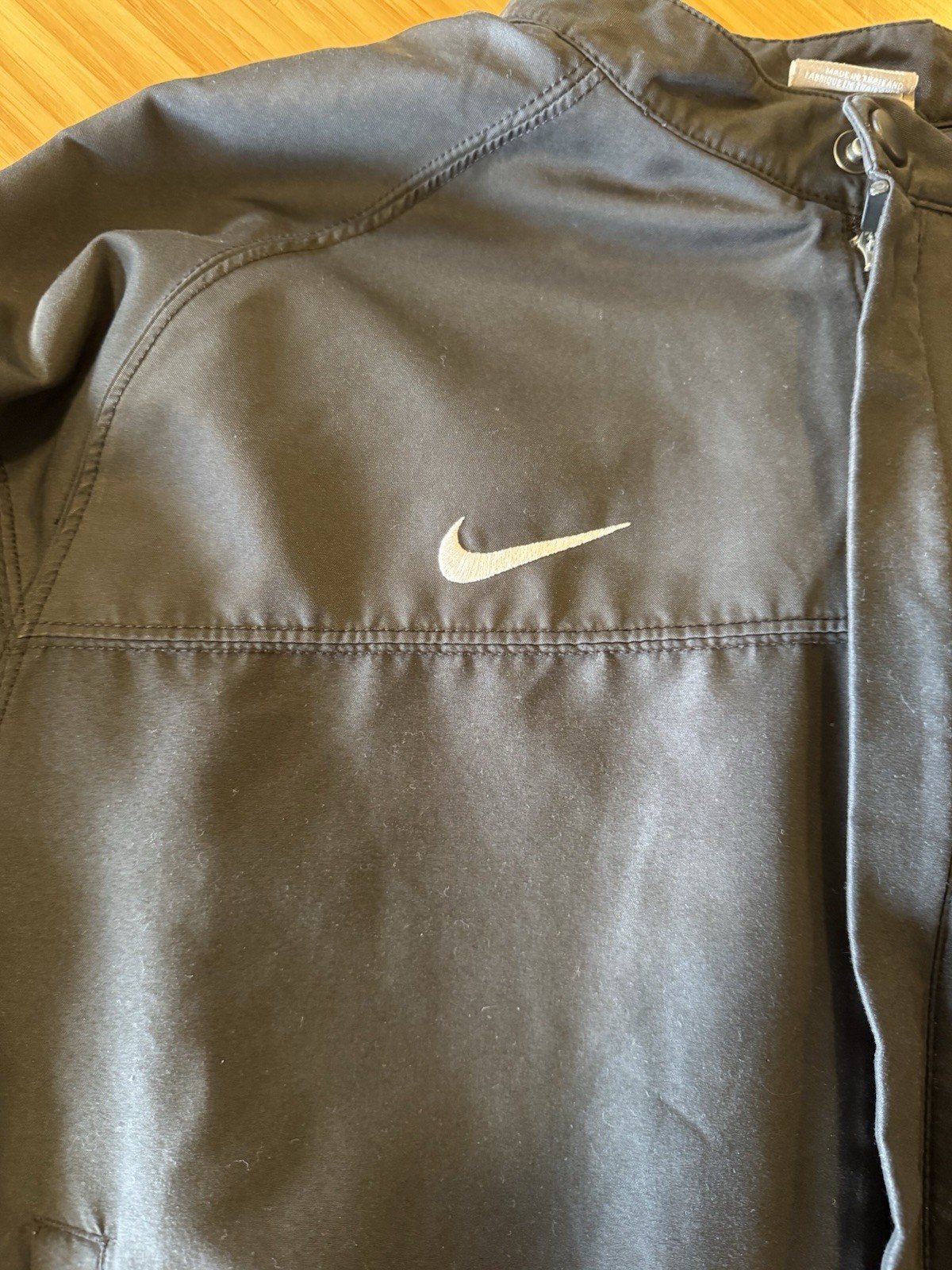 MANCHESTER UNITED 2007/2008 TRAINING ANTHEM JACKET FOOTBALL NIKE SIZE M