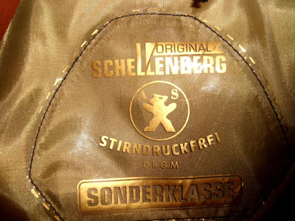 LUFTWAFFE LEADER'S HAT-UNBELIEVABLE!