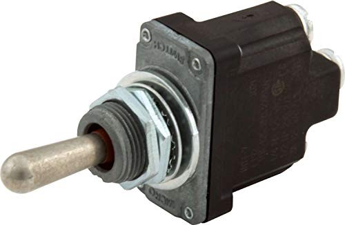 QuickCar Racing Products 50-400 12V Micro Toggle Switch