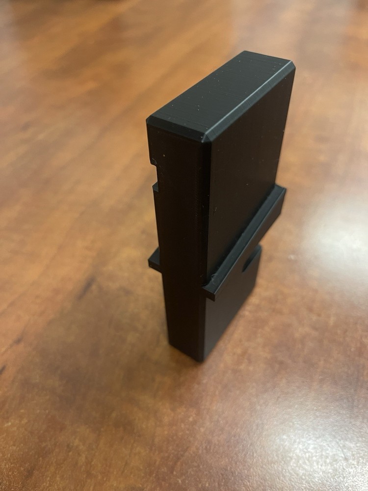 Fake Ar-15 Airsoft Vice Block “3D Printed”