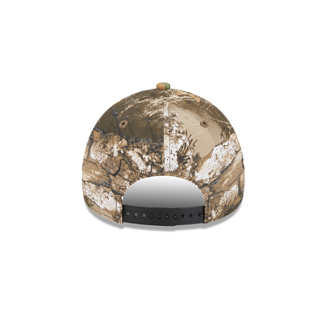 Toronto Blue Jays 940 AF Basic Adjustable Snapback New Era Cap - Realtree -NWT