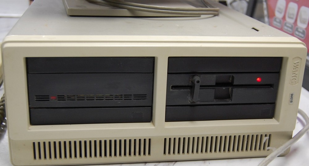 Museum Item  Wang PC-2