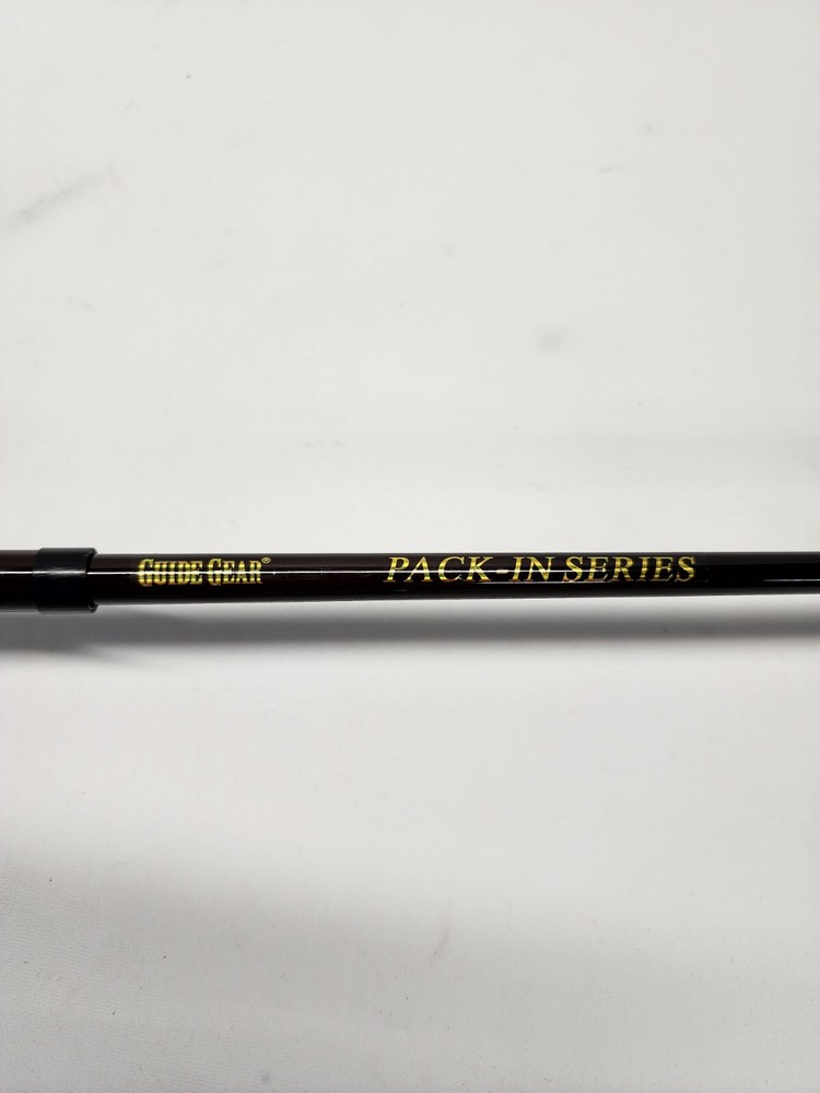 Core Angler Pack In Series Collapsible 67"in Length Medium Light Power